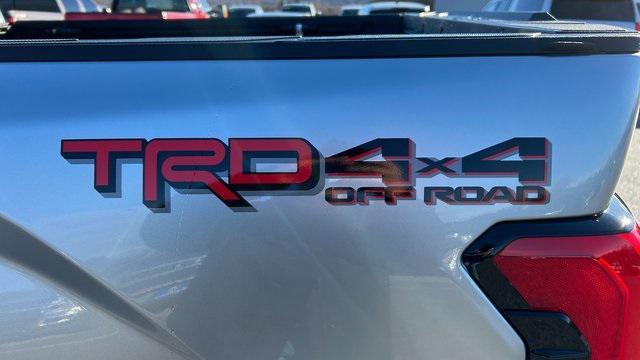 new 2025 Toyota Tundra car, priced at $57,549