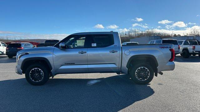 new 2025 Toyota Tundra car, priced at $57,549