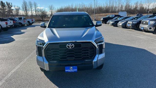 new 2025 Toyota Tundra car, priced at $57,549