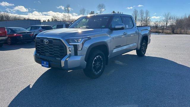 new 2025 Toyota Tundra car, priced at $57,549