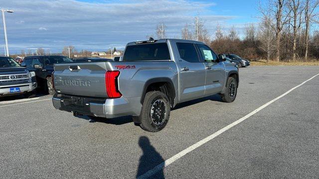 new 2025 Toyota Tundra car, priced at $57,549