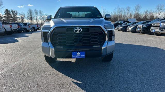 new 2025 Toyota Tundra car, priced at $57,549