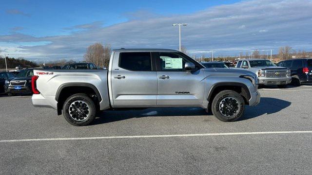 new 2025 Toyota Tundra car, priced at $57,549