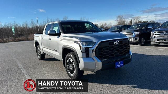 new 2025 Toyota Tundra car, priced at $57,549