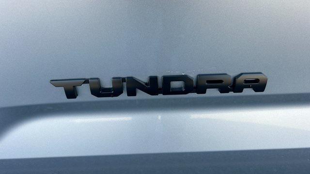 new 2025 Toyota Tundra car, priced at $57,549