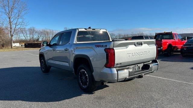 new 2025 Toyota Tundra car, priced at $57,549