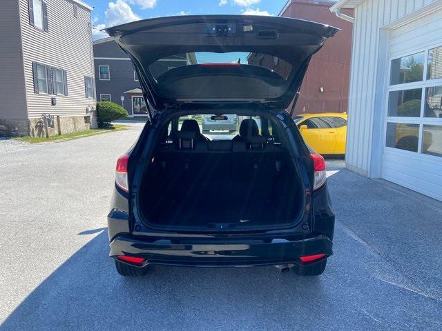 used 2022 Honda HR-V car, priced at $22,000