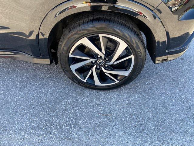 used 2022 Honda HR-V car, priced at $22,000