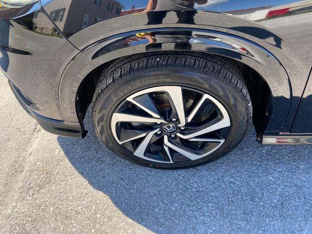used 2022 Honda HR-V car, priced at $22,000