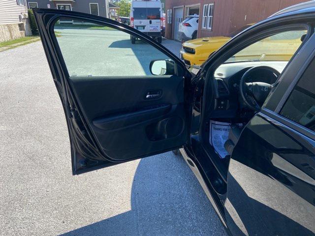 used 2022 Honda HR-V car, priced at $22,000