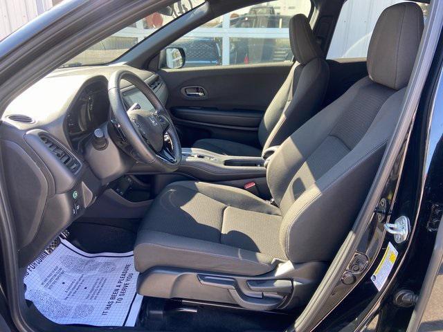 used 2022 Honda HR-V car, priced at $22,000