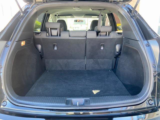 used 2022 Honda HR-V car, priced at $22,000