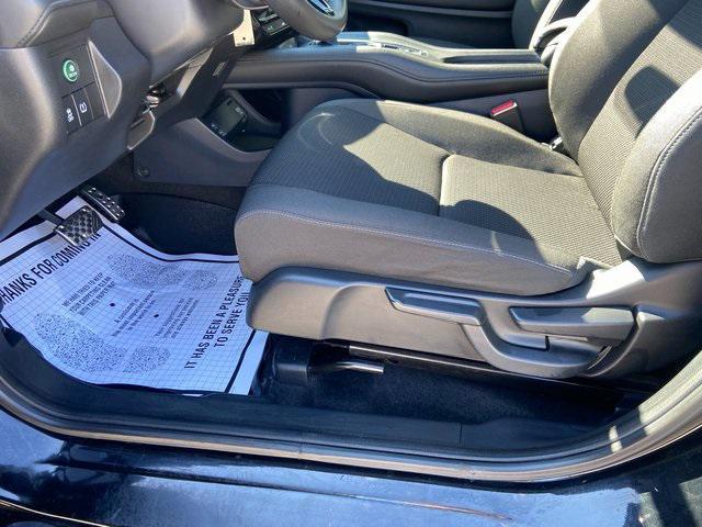 used 2022 Honda HR-V car, priced at $22,000