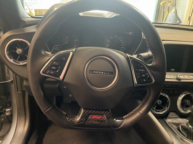 used 2023 Chevrolet Camaro car, priced at $46,900