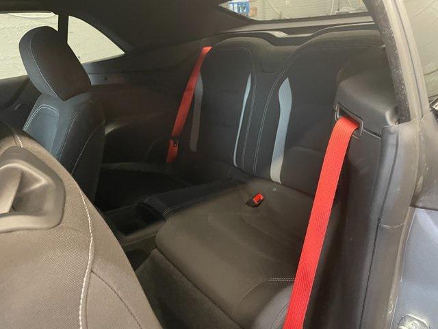 used 2023 Chevrolet Camaro car, priced at $46,900