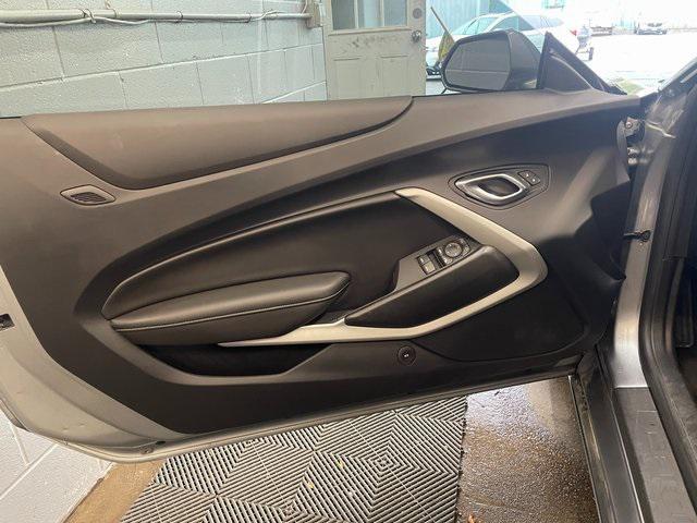 used 2023 Chevrolet Camaro car, priced at $46,900