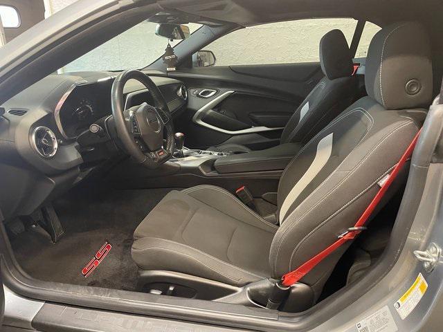 used 2023 Chevrolet Camaro car, priced at $46,900