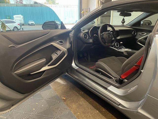 used 2023 Chevrolet Camaro car, priced at $46,900