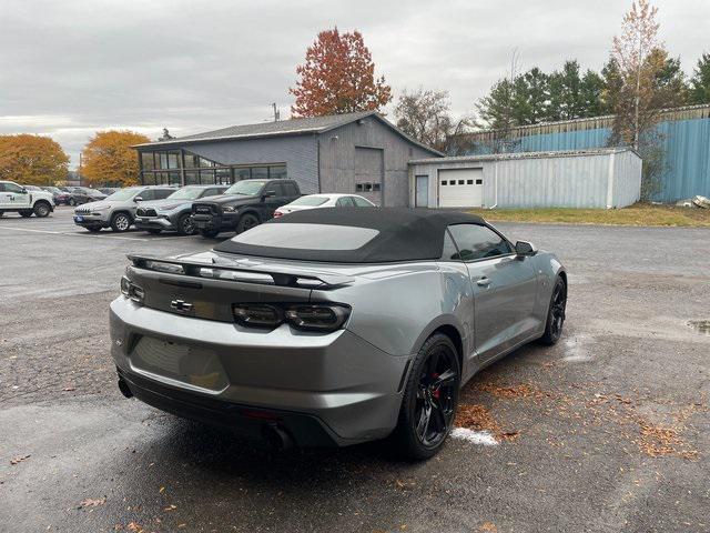 used 2023 Chevrolet Camaro car, priced at $46,900