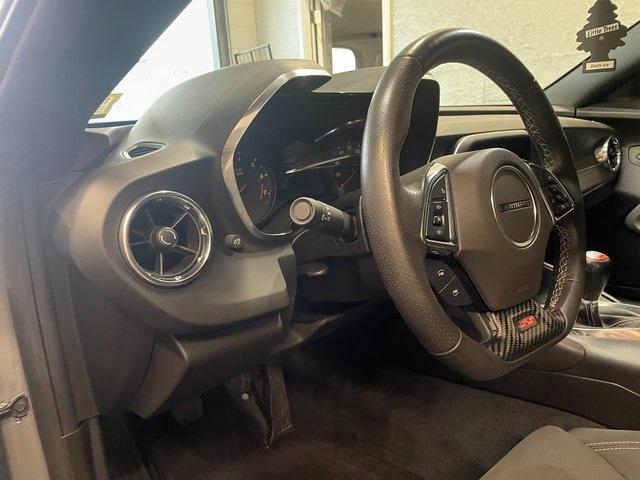 used 2023 Chevrolet Camaro car, priced at $46,900