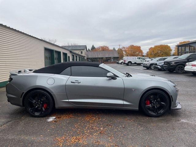 used 2023 Chevrolet Camaro car, priced at $46,900