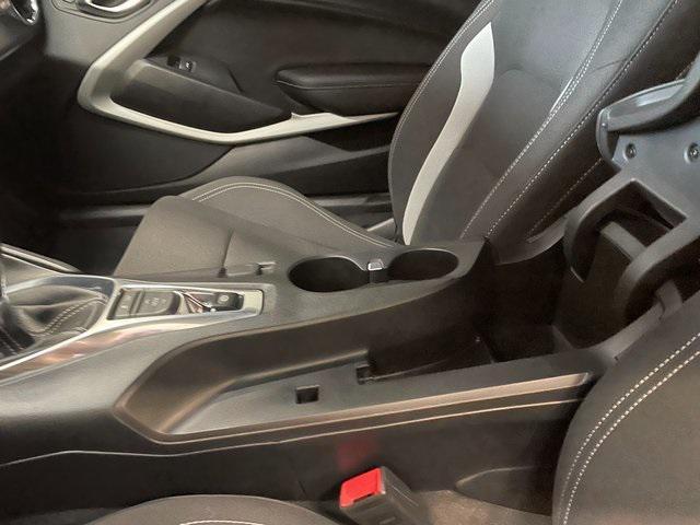 used 2023 Chevrolet Camaro car, priced at $46,900