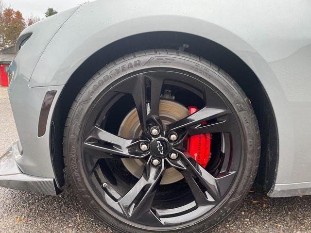 used 2023 Chevrolet Camaro car, priced at $46,900