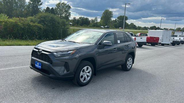 new 2025 Toyota RAV4 car, priced at $33,763