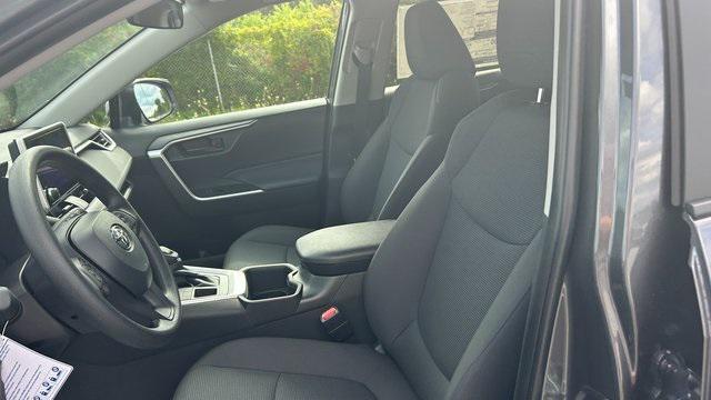 new 2025 Toyota RAV4 car, priced at $33,763