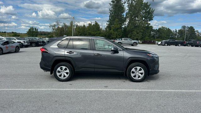 new 2025 Toyota RAV4 car, priced at $33,763