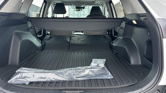 new 2025 Toyota RAV4 car, priced at $37,227