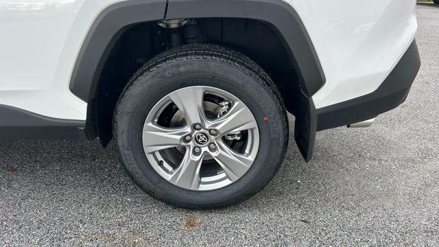 new 2025 Toyota RAV4 car, priced at $37,227