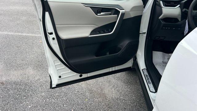 new 2025 Toyota RAV4 car, priced at $37,227