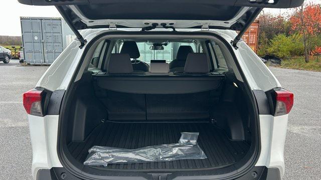 new 2025 Toyota RAV4 car, priced at $37,227