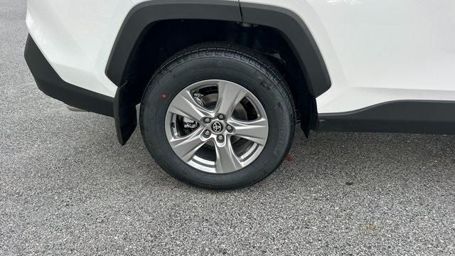 new 2025 Toyota RAV4 car, priced at $37,227