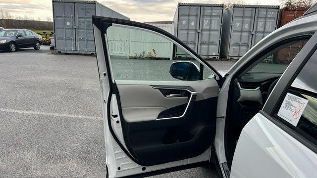 new 2025 Toyota RAV4 car, priced at $37,227