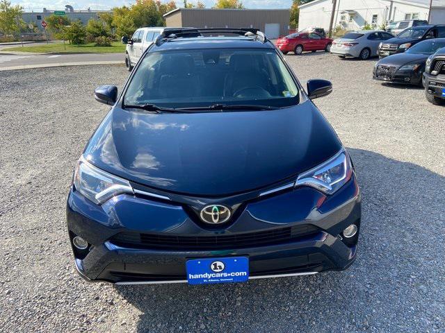 used 2018 Toyota RAV4 car, priced at $21,700