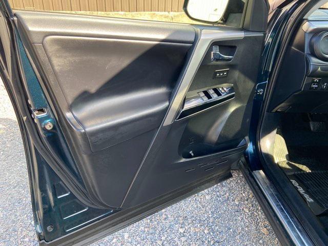 used 2018 Toyota RAV4 car, priced at $21,700
