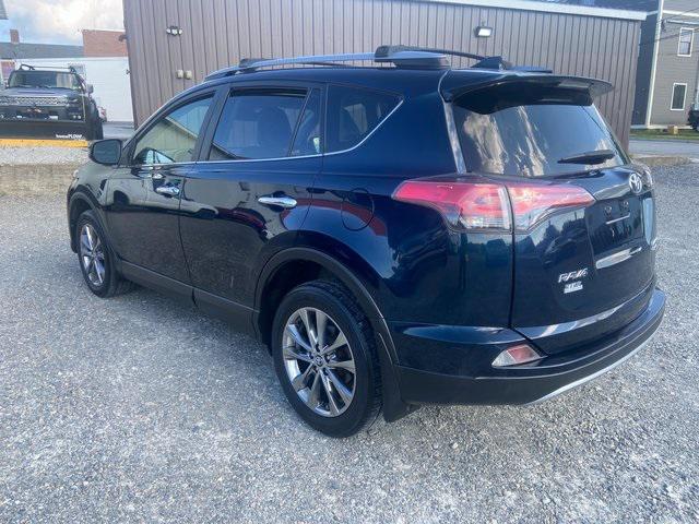 used 2018 Toyota RAV4 car, priced at $21,700