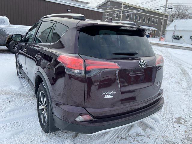 used 2016 Toyota RAV4 car, priced at $16,250