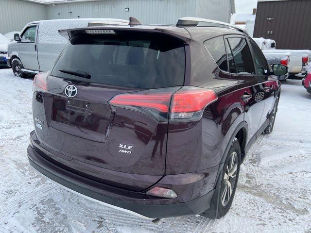 used 2016 Toyota RAV4 car, priced at $16,250