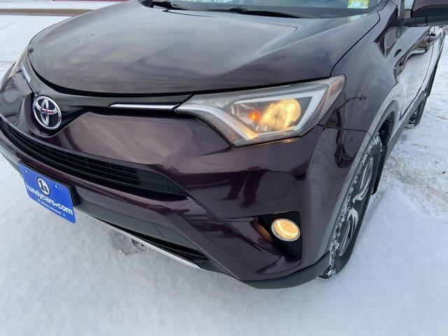 used 2016 Toyota RAV4 car, priced at $16,250