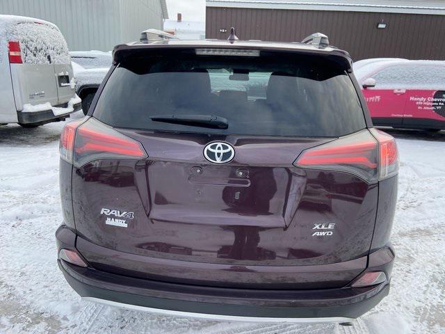 used 2016 Toyota RAV4 car, priced at $16,250