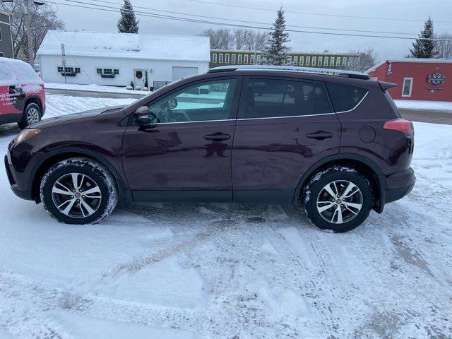 used 2016 Toyota RAV4 car, priced at $16,250