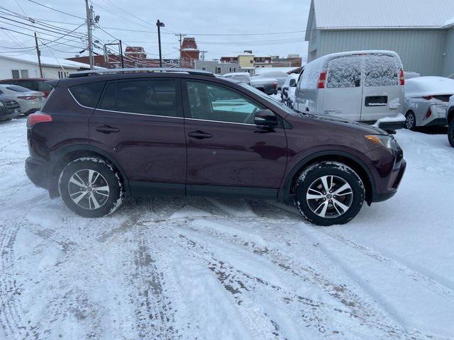 used 2016 Toyota RAV4 car, priced at $16,250