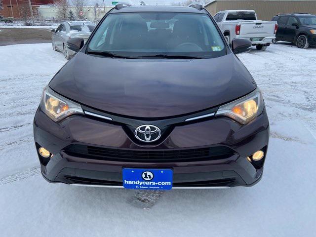 used 2016 Toyota RAV4 car, priced at $16,250