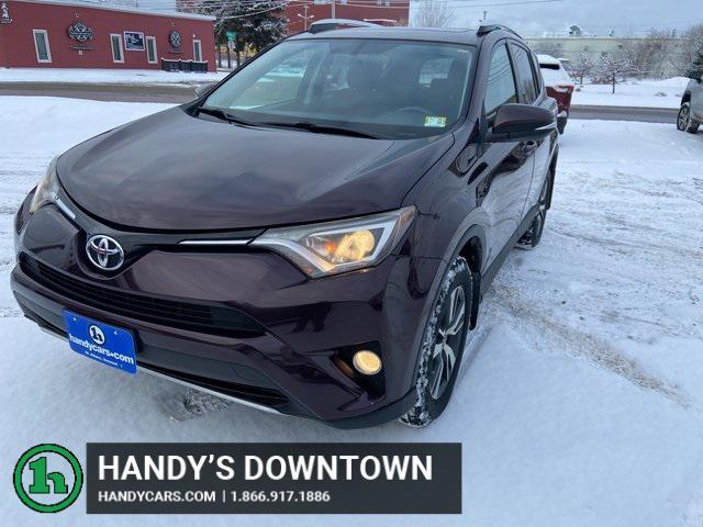 used 2016 Toyota RAV4 car, priced at $16,250