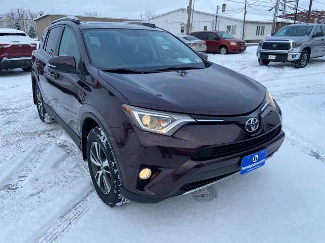 used 2016 Toyota RAV4 car, priced at $16,250