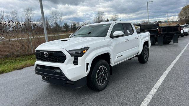 new 2024 Toyota Tacoma car, priced at $49,829