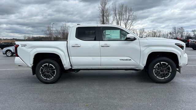 new 2024 Toyota Tacoma car, priced at $49,829